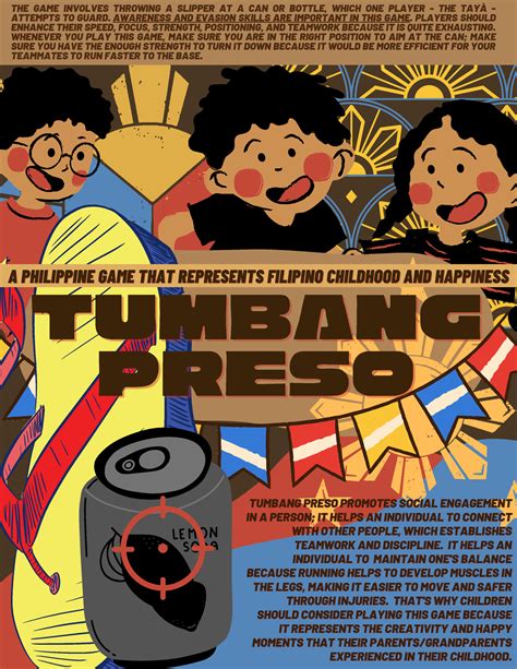 tumbang preso poster|Tumbang Preso: “Knock Down the Opponent” – THE FILIPINO .